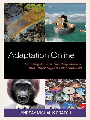 cover image of Adaptation Online